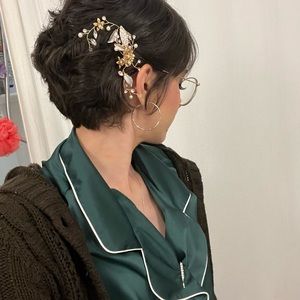 Meet your Posher, Claire